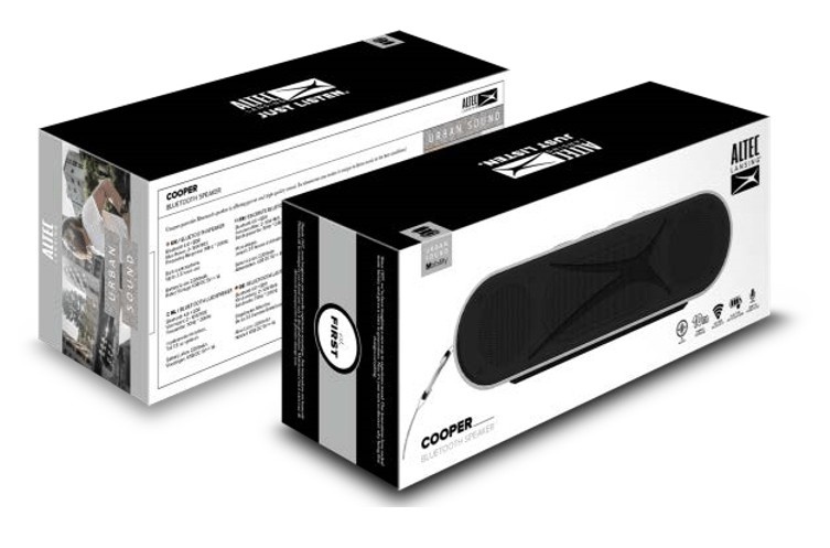 altec portable bluetooth speaker