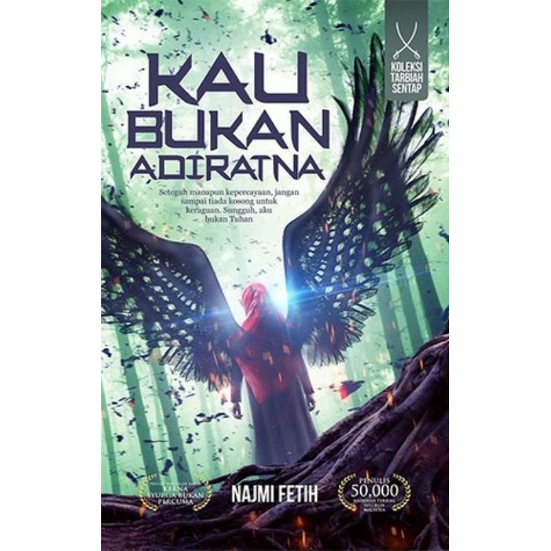 Koleksi Buku Tarbiah Sentap Ustaz Adnin Roslan Shopee Malaysia