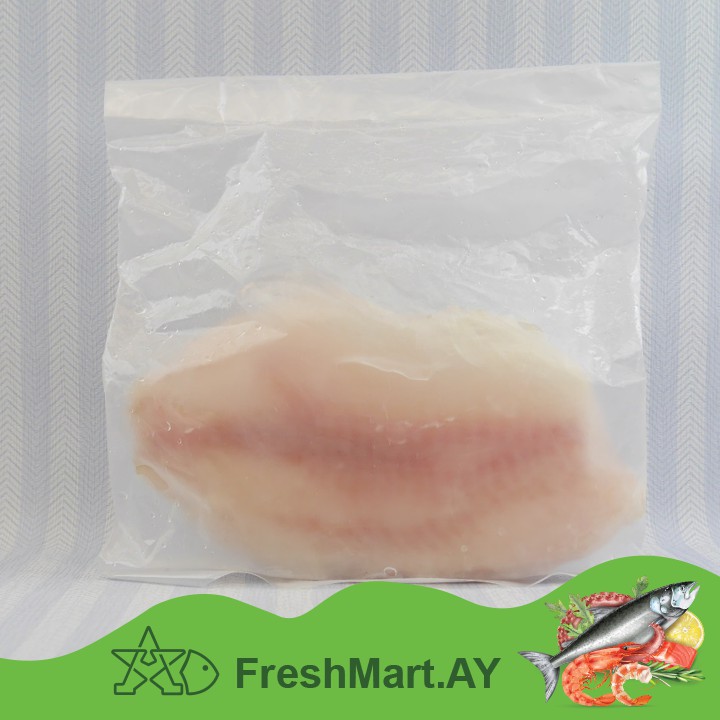 Tilapia Fillet Talapia Fillet Ikan Tilapia 1pkt (3pcs) (11.3kg