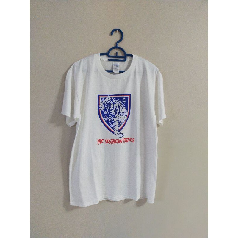 Baju Tshirt Pasukan bola sepak Johor "The Southern Tigers" By @kawian_shop