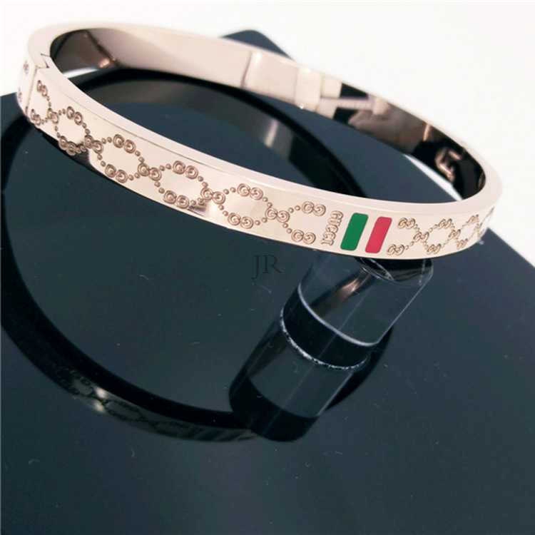 Gucci Rose Gold Bracelet | Shopee Malaysia
