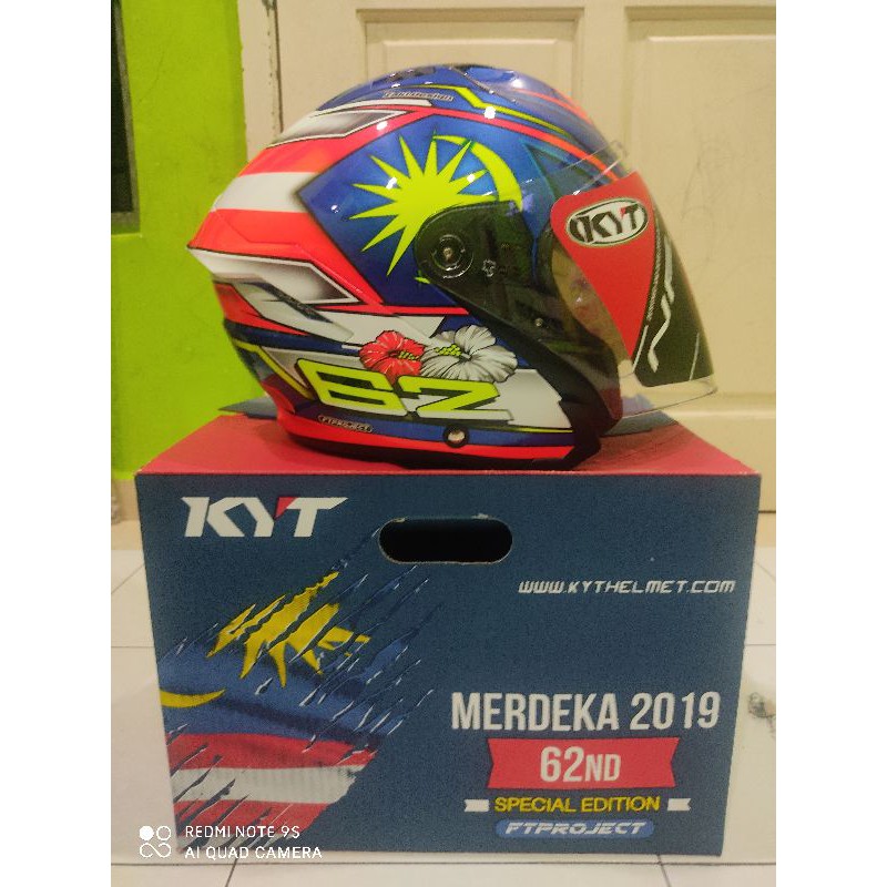 Buy Kyt Nfj Merdeka Limited Seetracker Malaysia