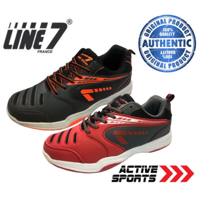 line 7 badminton shoes