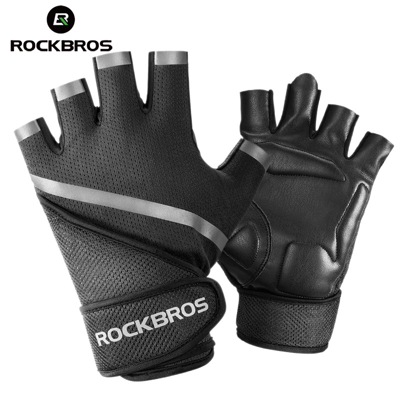 rockbros cycling gloves