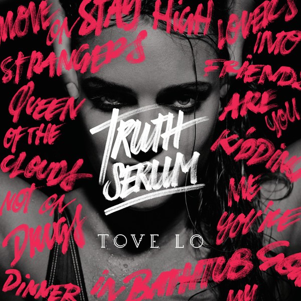 CD-R Tove Lo - Truth Serum EP (2014)