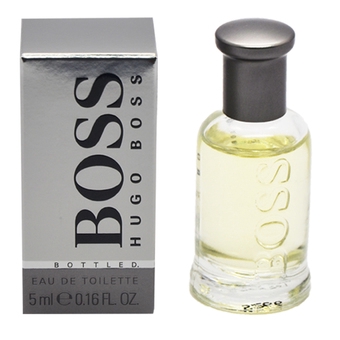 hugo boss perfume miniature