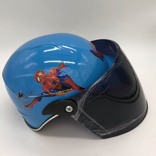 Helmet Basikal Kanak Kanak