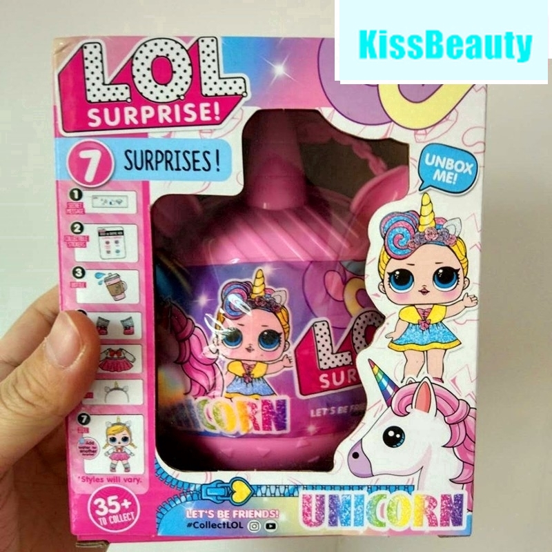 lol unicorn surprise