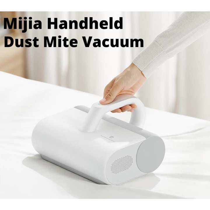 Xiaomi Mijia Dust Mites Vacuum Cleaner ( wired & wireless) Shopee