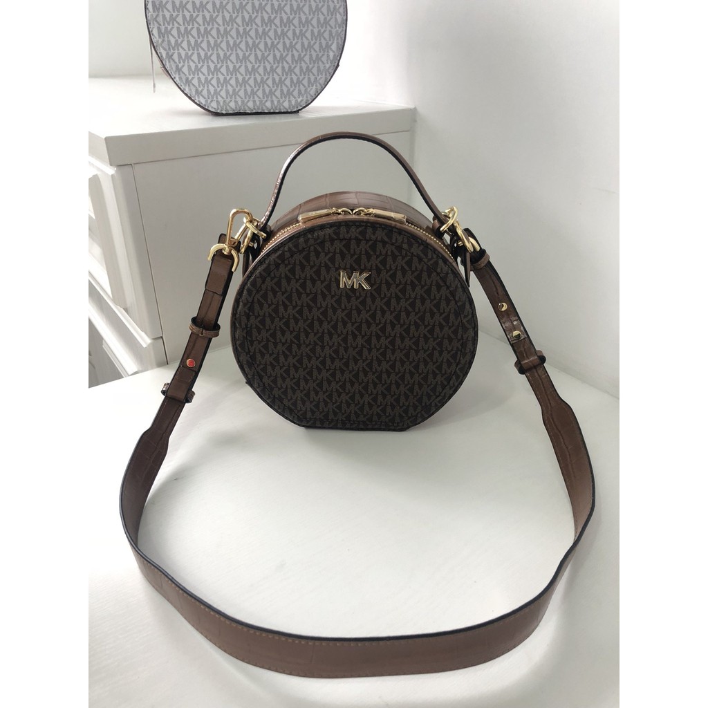 michael kors round bag