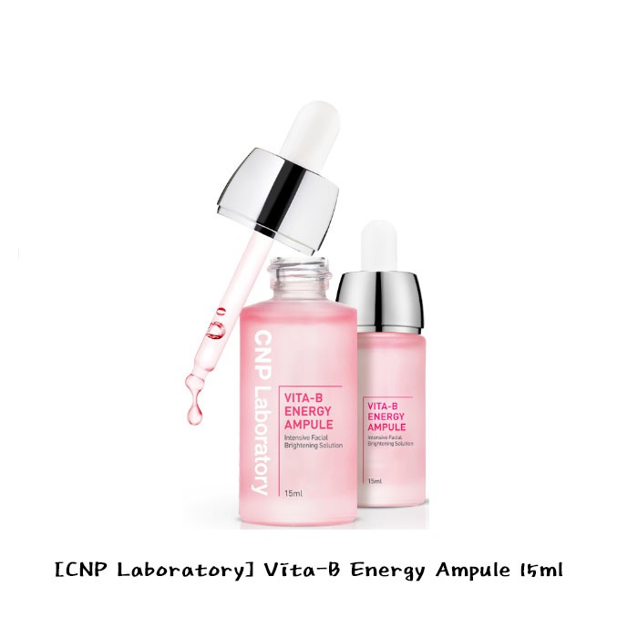 [CNP Laboratory] Vita-B Energy Ampule 15ml / K-BEAUTY | Shopee Malaysia