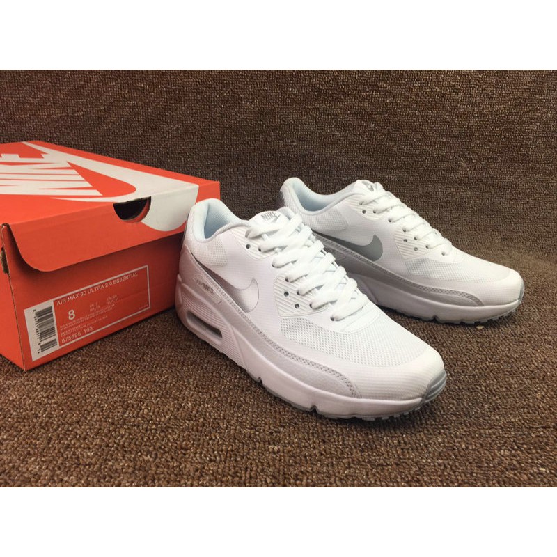 air max 90 ultra 2.0 essential white