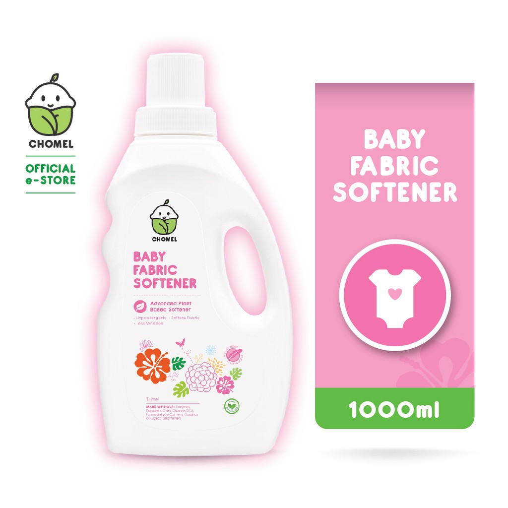CHOMEL Baby Fabric Softener (1L)