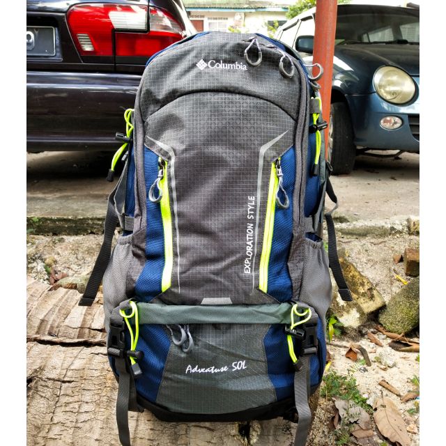 adventure 50l