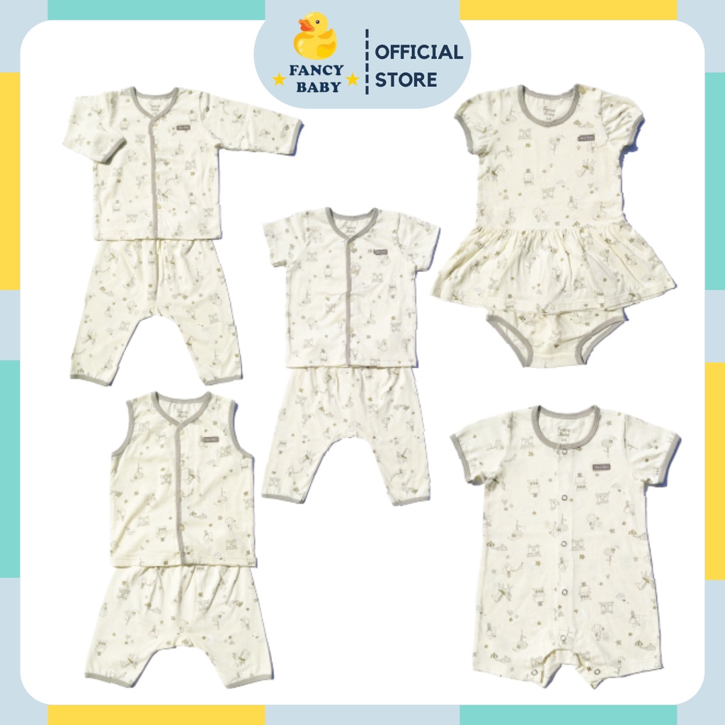 Newborn Baby Clothing Baby Clothes Sleepwear Singlet Romper Jumpsuit Dresses Baju Baby Boy Baju Baby Girl Baju Bayi