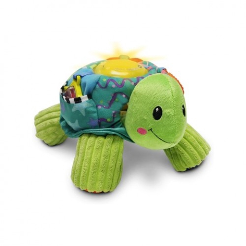 vtech peek & play turtle