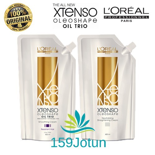 oleoshape loreal