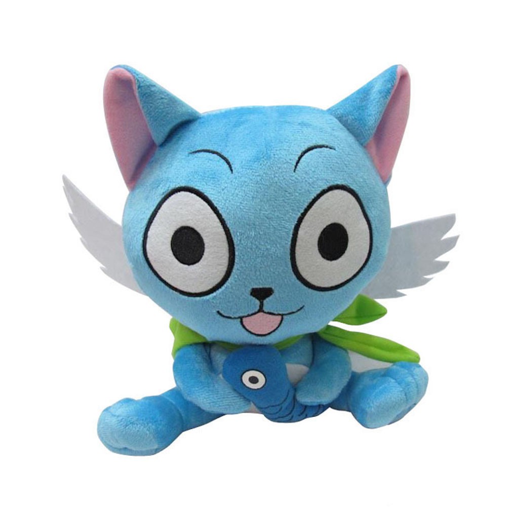 fairy tail plush toys