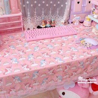 kids unicorn dressing table