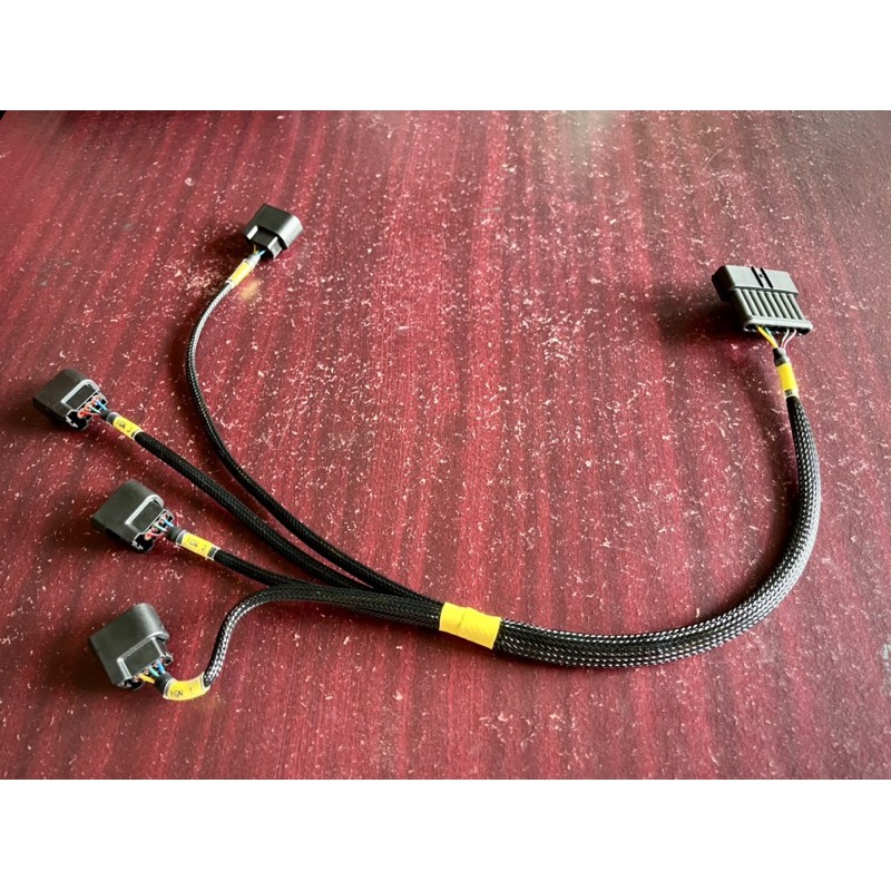 k20 wiring harness for 4G series (DOHC) | Shopee Malaysia
