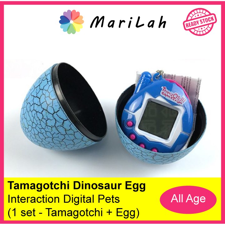 tamagotchi dinosaur egg