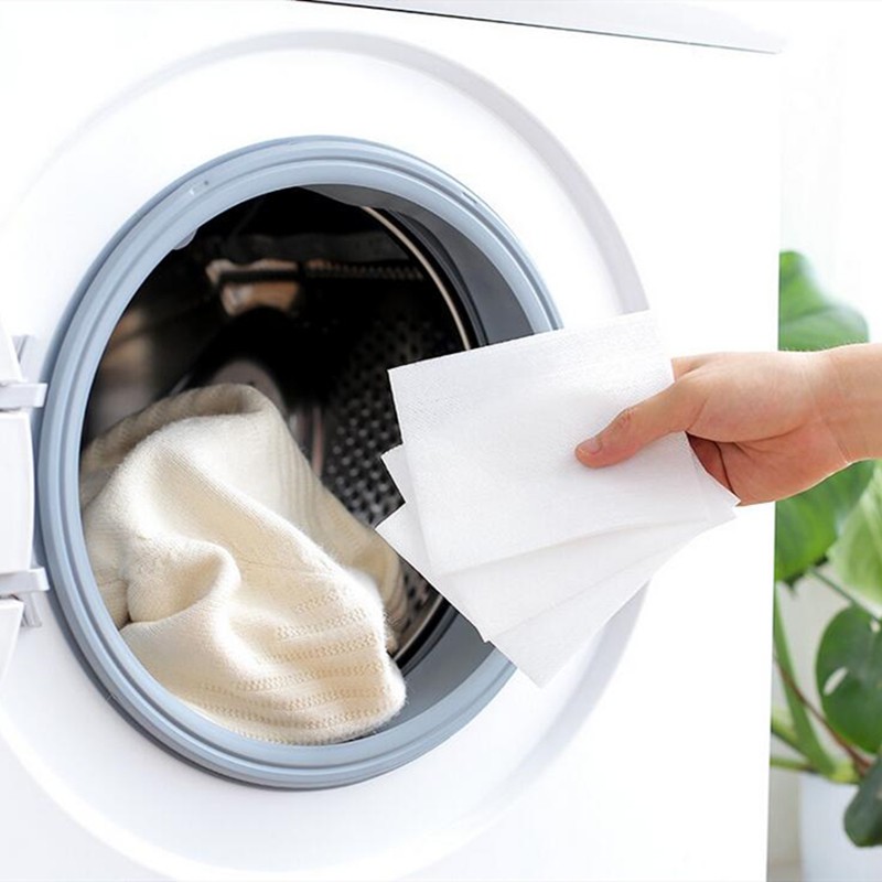 24pcs Washing Machine Use Mixed Dyeing Proof Color ...