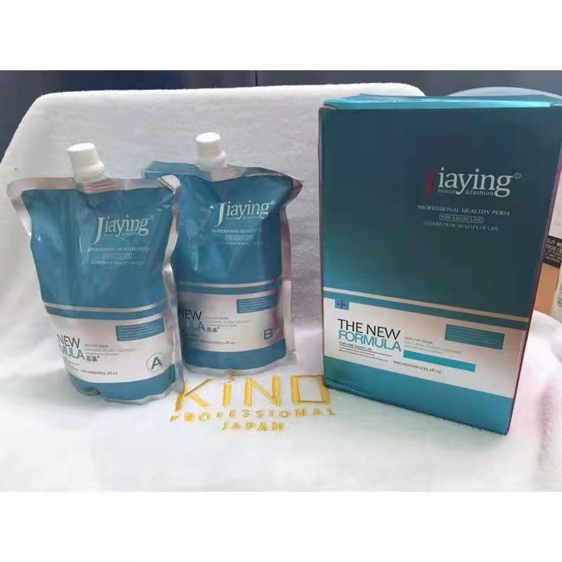 Jiaying Rebonding Cream 1000Ml x 2pcs Shopee Malaysia