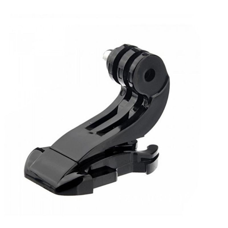 J HOOK MOUNT BRACKET FOR ACTION CAMERA (GOPRO/EKEN/AKASO/SJCAM