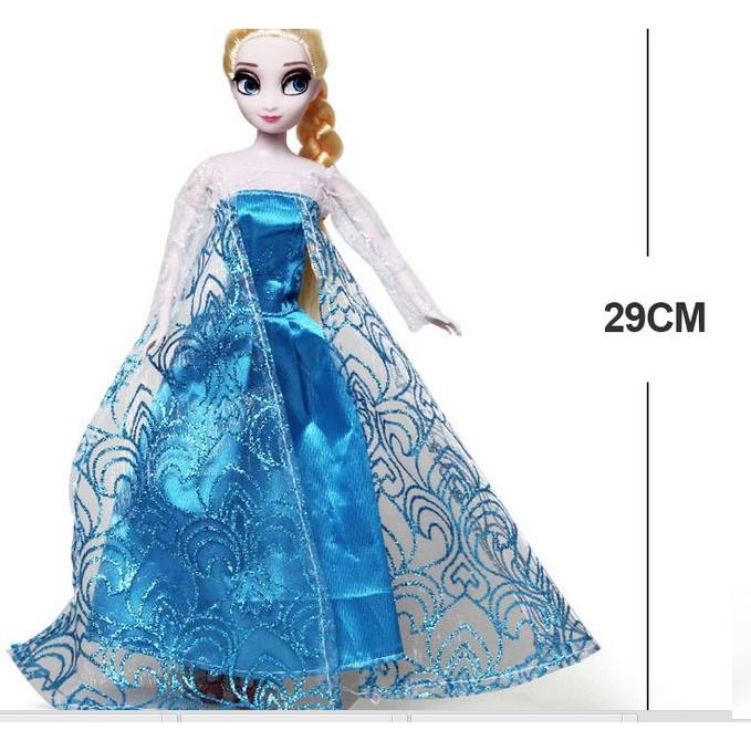 FROZEN BARBIE(2 IN 1 SET) | Shopee Malaysia