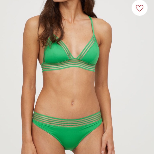 h&m bikini set
