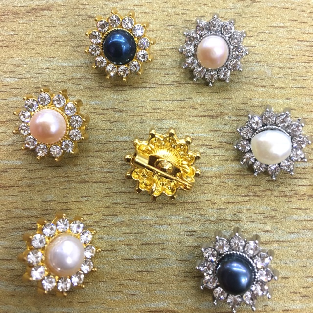 baby brooch mutiara  asli  new Shopee Malaysia