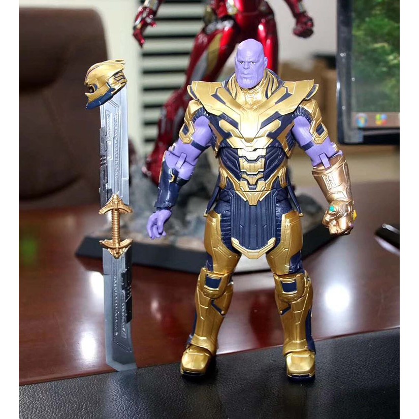 shf endgame thanos