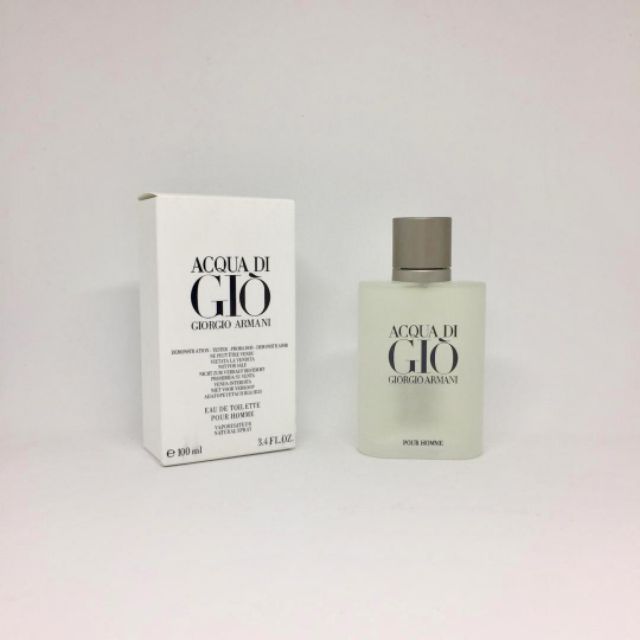 acqua di gio edt 100 ml