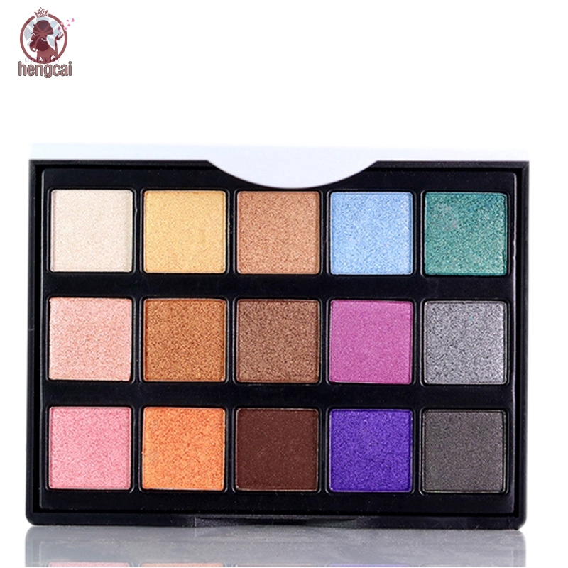 glitter pigment eyeshadow palette