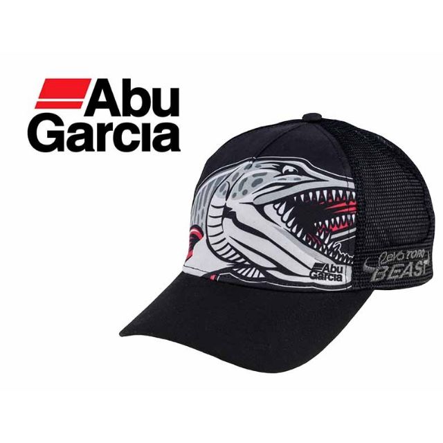 abu garcia baseball cap