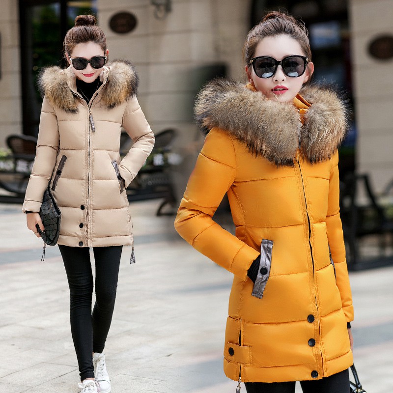 shopee winter coat