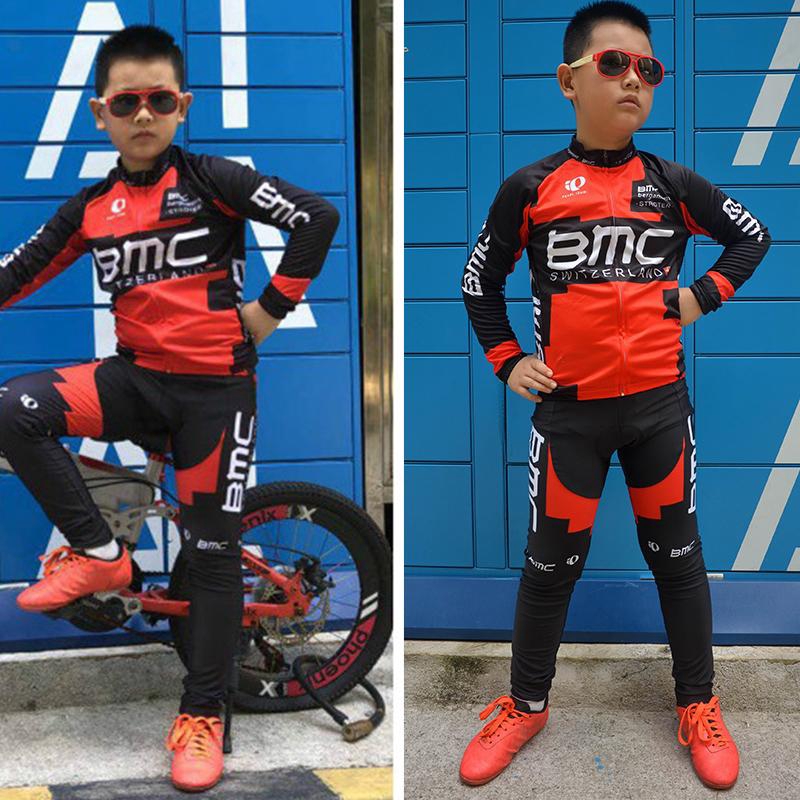 boys cycling jersey