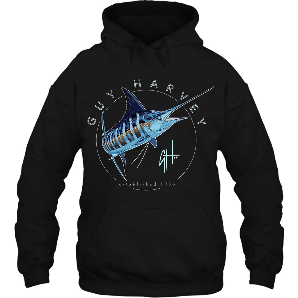 guy harvey hoodie