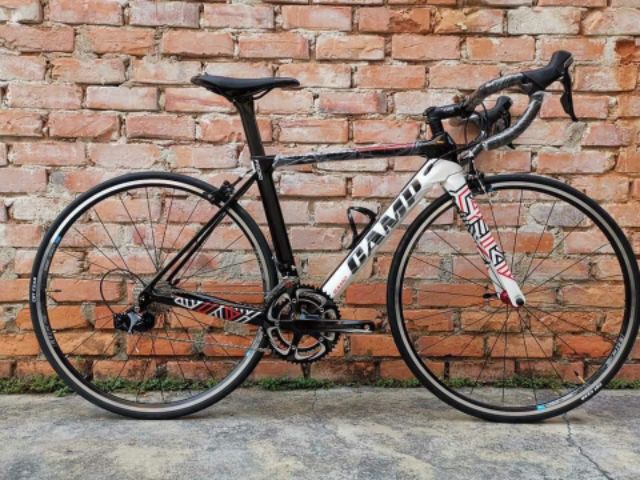 camp carbon road bike