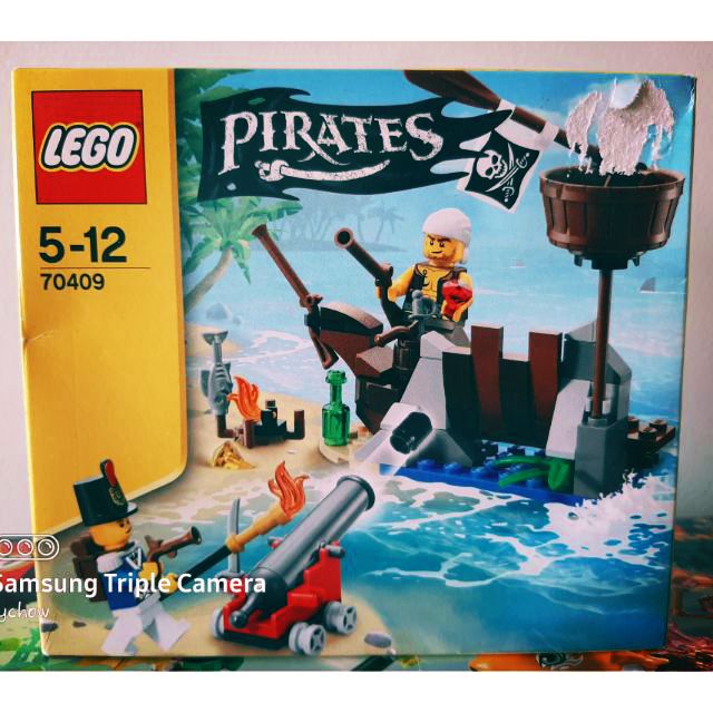 lego pirates 70409