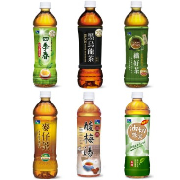 悦氏油切绿茶四季春纤好茶550ml