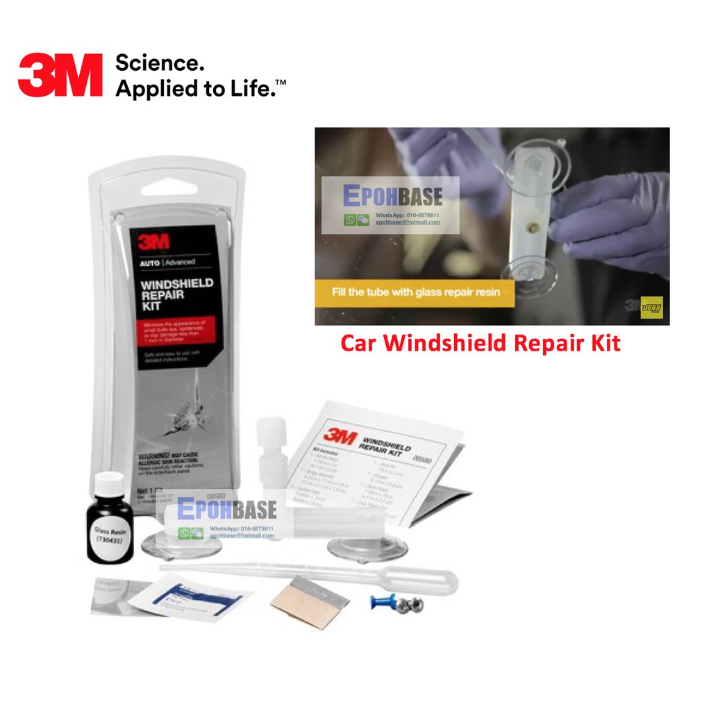Windshield Repair Kit >> 08580 3m Windshield Repair Kit Repair Car Windscreen Crack Car Glass Repair Windshield Repair Kit >> 08580 3m Windshield Repair Kit Repair Car Windscreen Crack Car Glass Repair