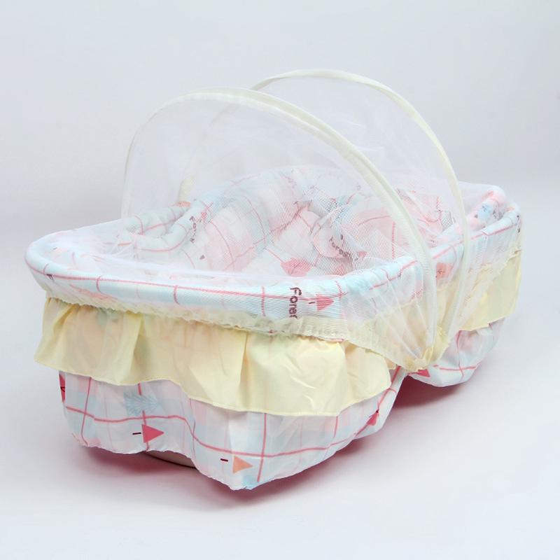 mosquito net for baby jhula