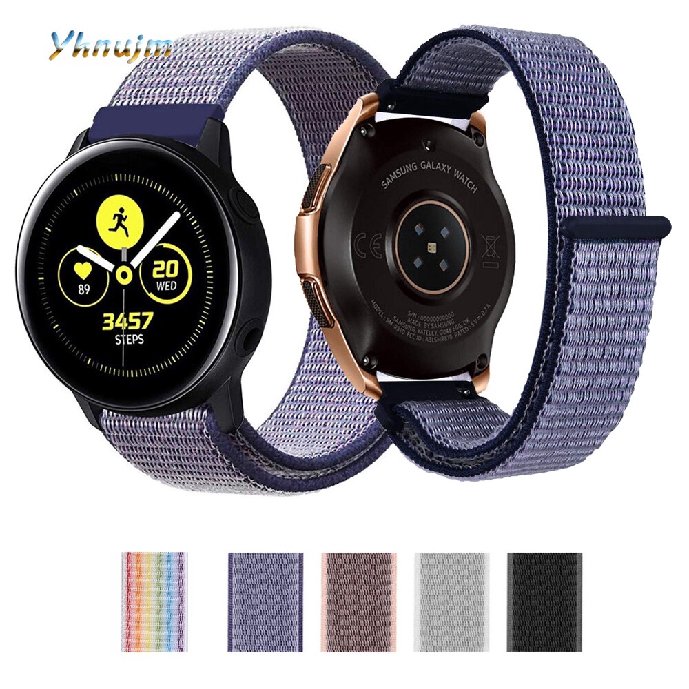 samsung galaxy watch active wristbands