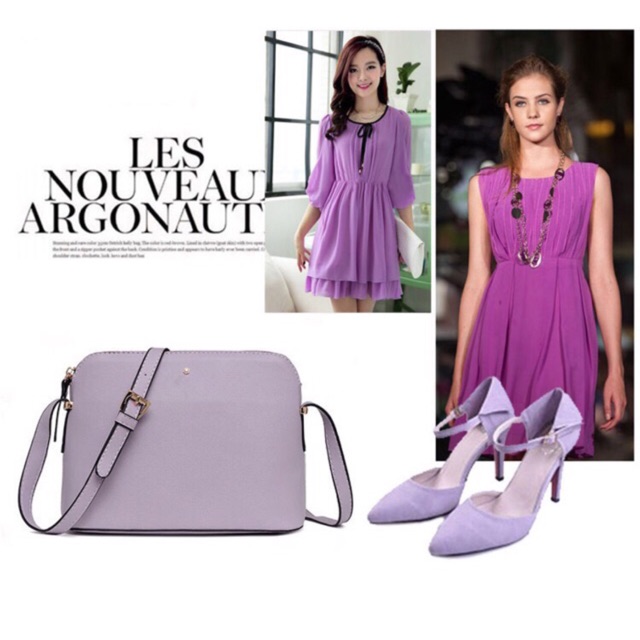 🔥MY Pulau Pinang🔥Women Cross Body Sling Bag