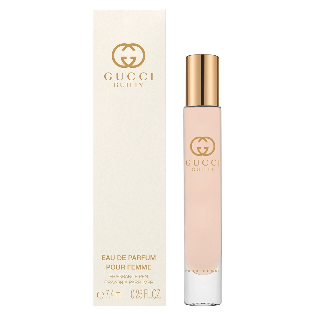 gucci guilty pour femme edp