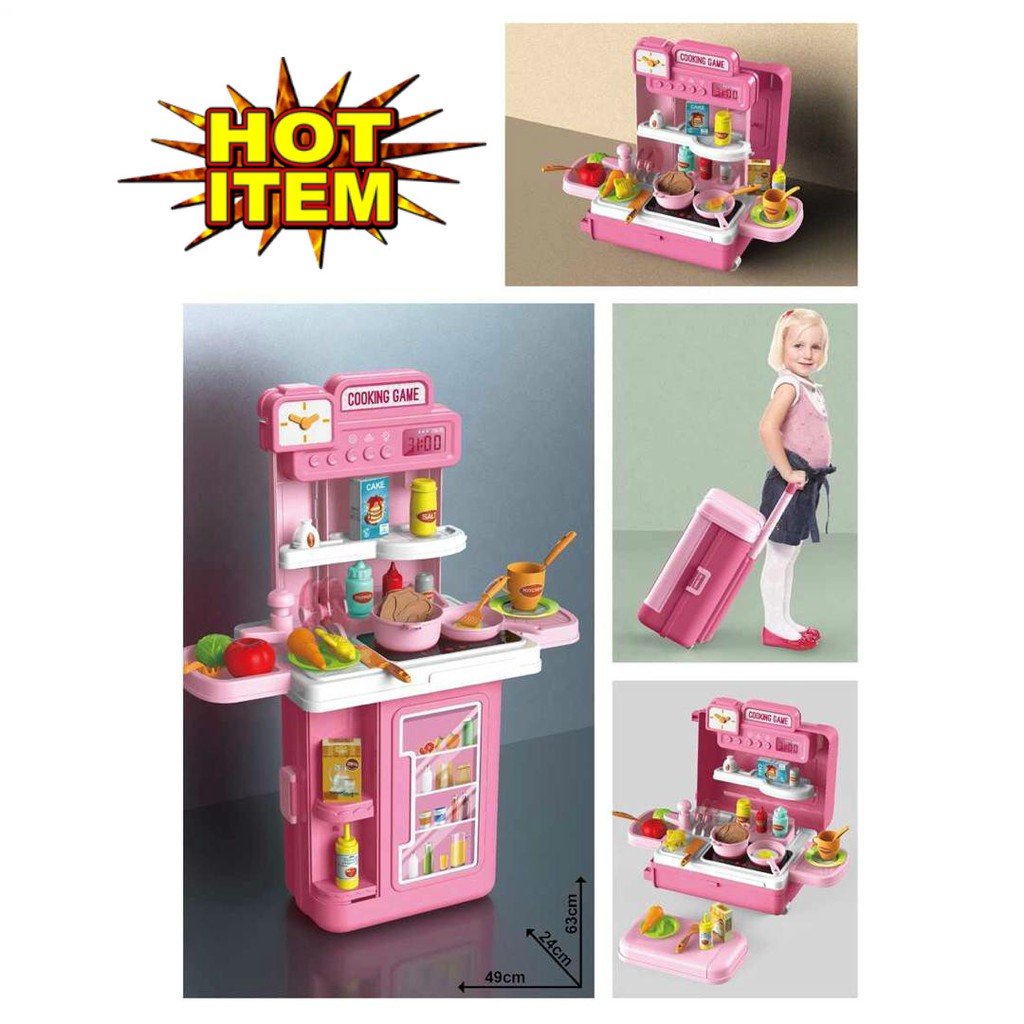 bowa kitchen play set