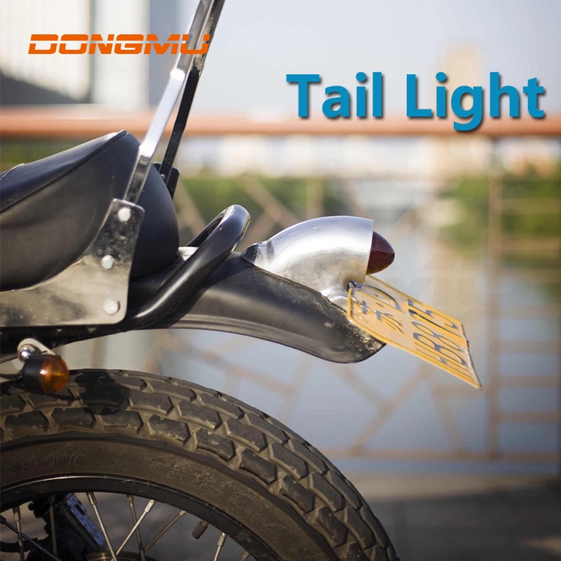 motorcycle tail light bracket