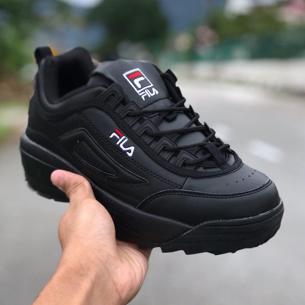 fila disruptor boots mens