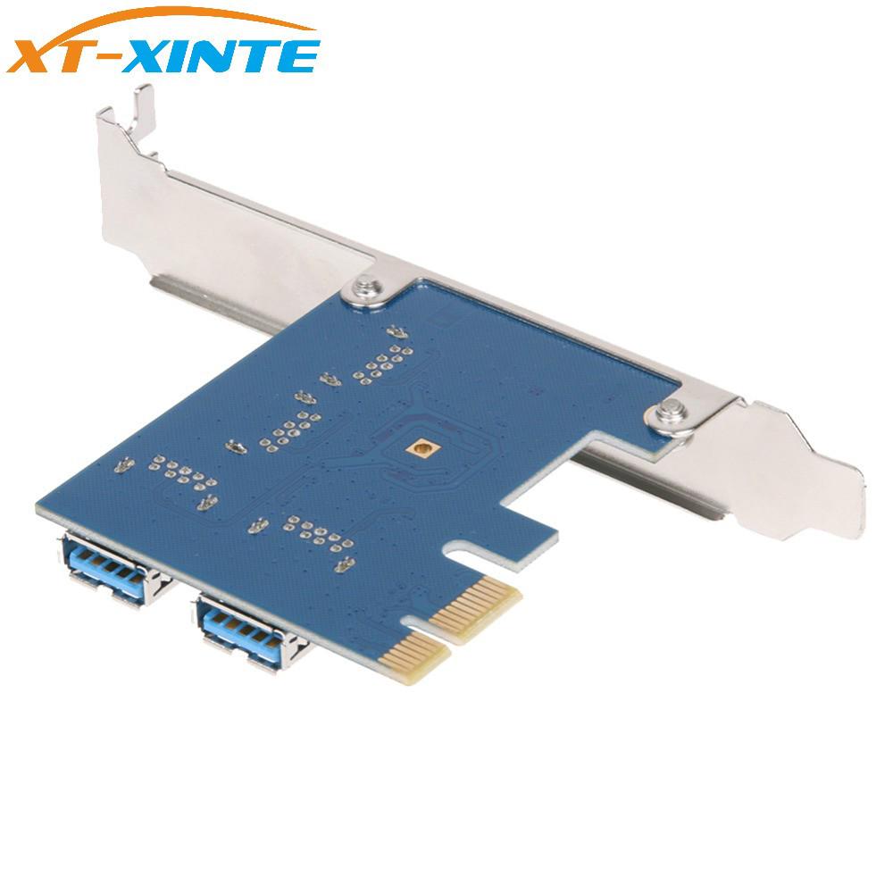 Виды разъемов pci e